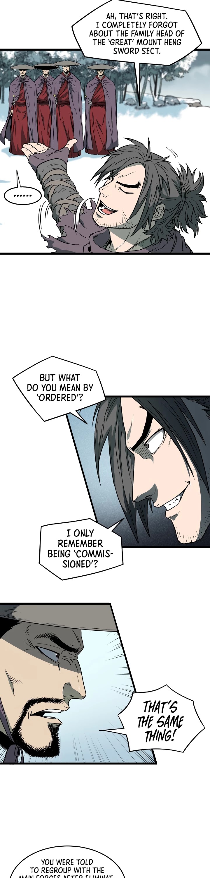 Murim Login Chapter 24 image 11